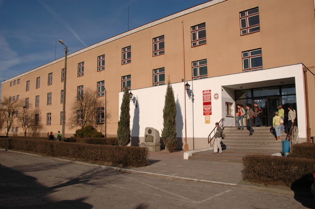 Zdjęcie szkoły ZSP Kościan